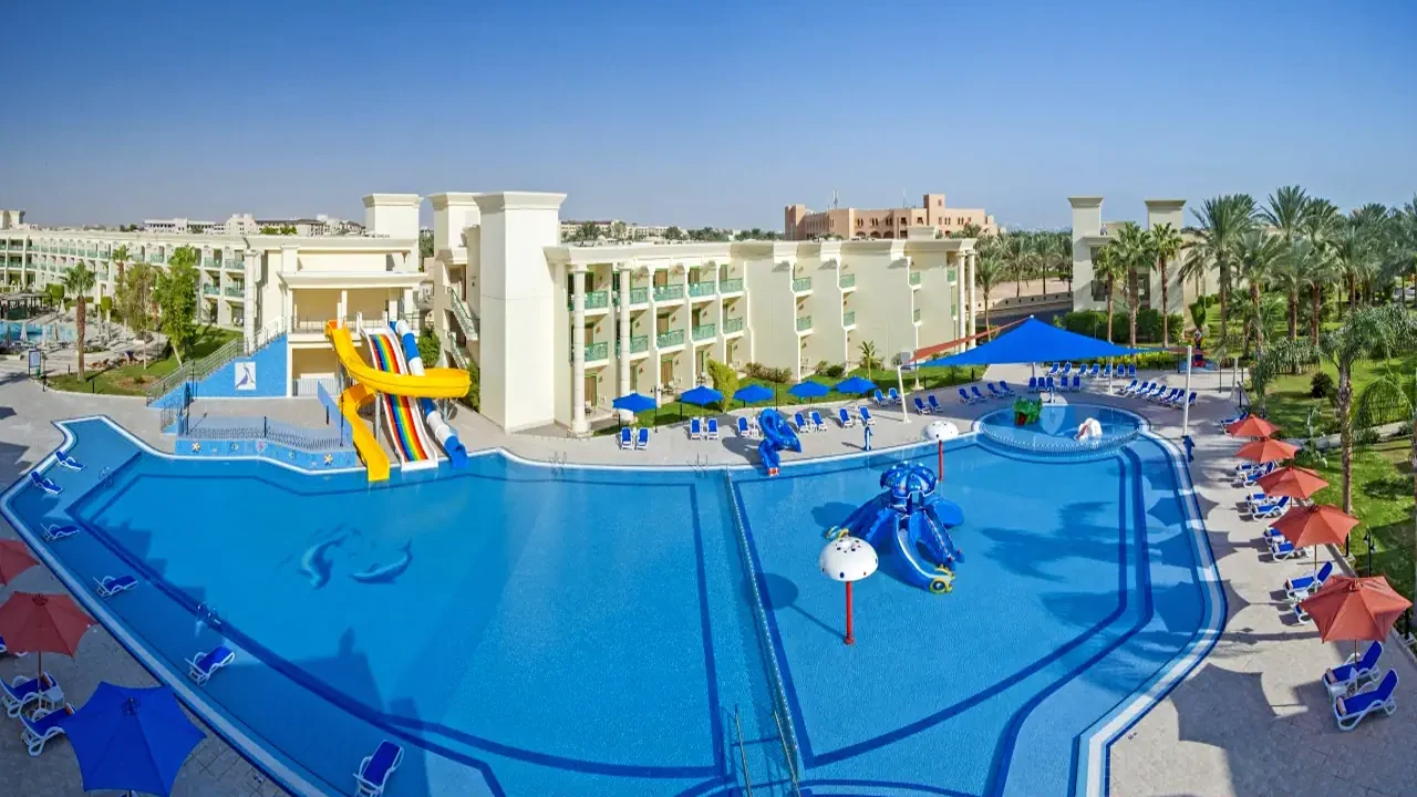 Swiss Inn Hurghada Resort